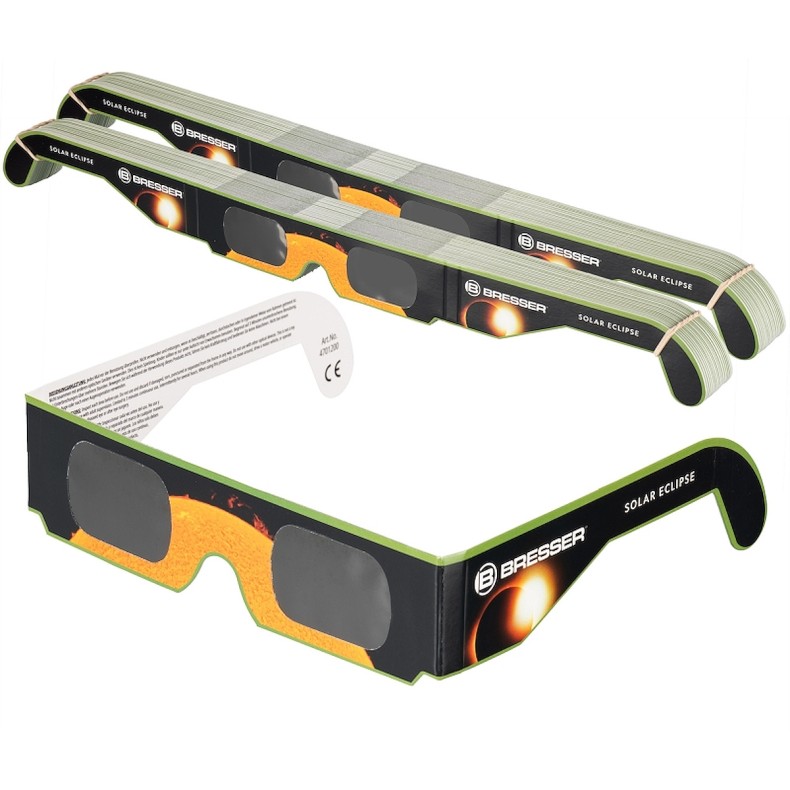 Gafas de Eclipse Solar (100 unidades)... Gafas de Eclipse Solar (100 unidades)...