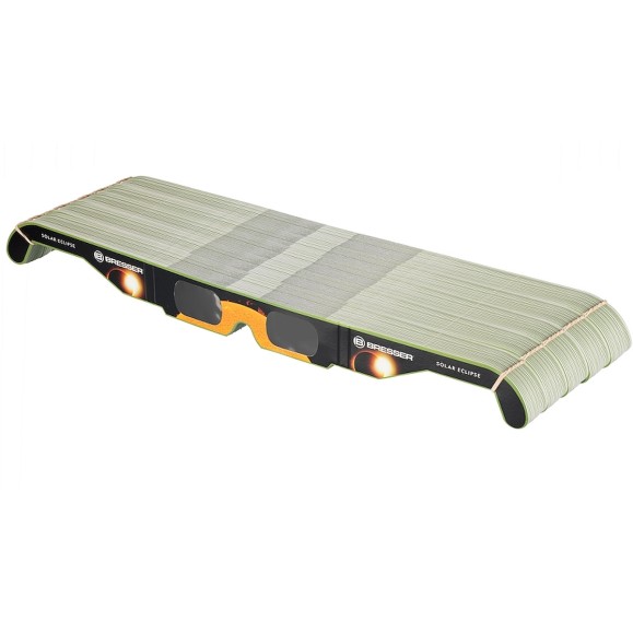 Gafas de Eclipse Solar (250 unidades) BRESSER