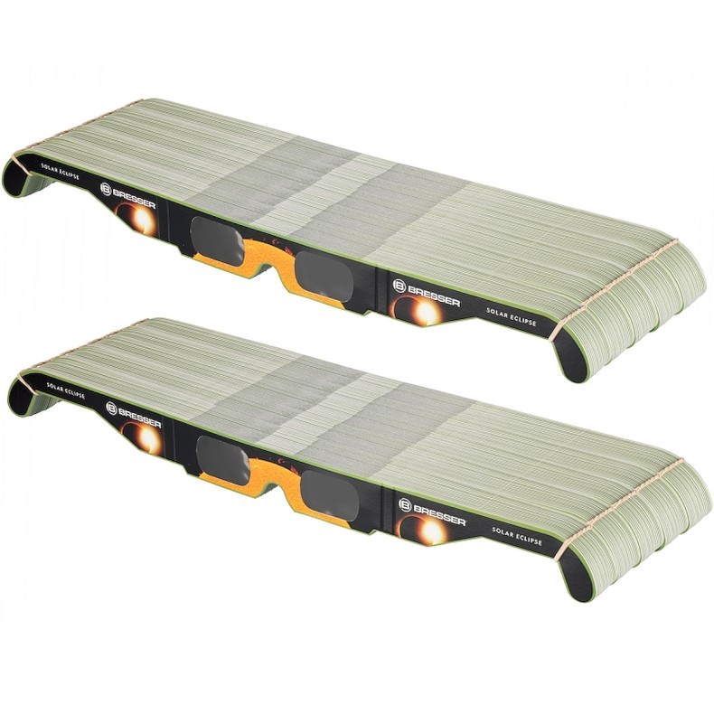 Gafas de Eclipse Solar (500 unidades)... Gafas de Eclipse Solar (500 unidades)...