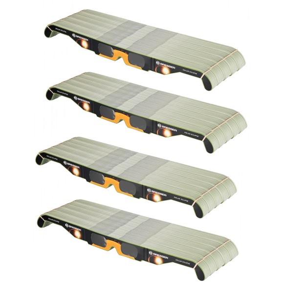 Gafas de Eclipse Solar (1.000 unidades) BRESSER