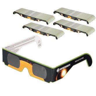 Gafas de Eclipse Solar...