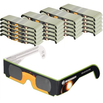 Gafas de Eclipse Solar...