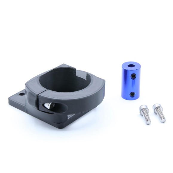 Kit de montaje Astroprints para colocar motor de enfoque ZWO EAF en enfocadores UNCN2-G2 y TSRPN2