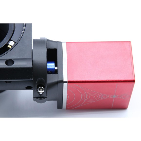 Kit de montaje Astroprints para colocar motor de enfoque ZWO EAF en enfocadores UNCN2-G2 y TSRPN2