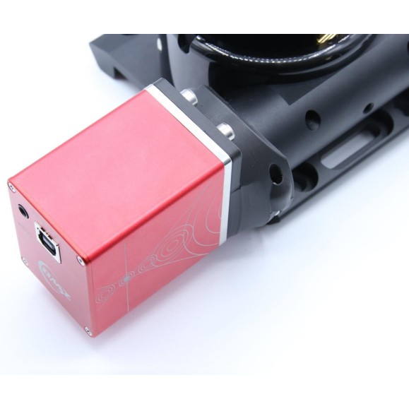 Kit de montaje Astroprints para colocar motor de enfoque ZWO EAF en enfocadores UNCN2-G2 y TSRPN2