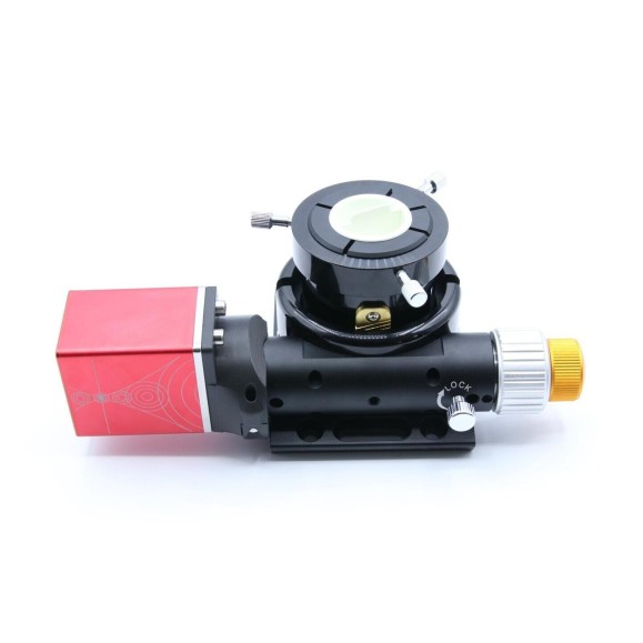 Kit de montaje Astroprints para colocar motor de enfoque ZWO EAF en enfocadores UNCN2-G2 y TSRPN2