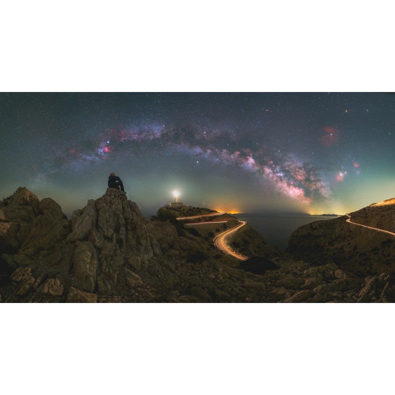 Rótula BENRO POLARIS ASTRO 3-AXIS