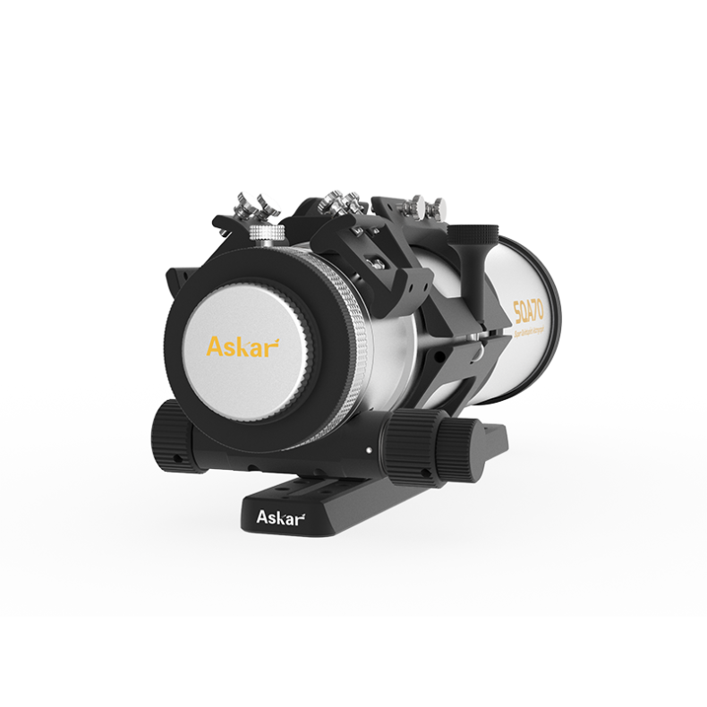 Tubo óptico ASKAR SQA70 quintuplete... Tubo óptico ASKAR SQA70 quintuplete...