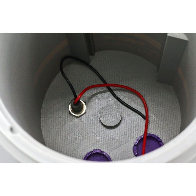 Carcasa y domo Altair SENTINUS ALLSKY...