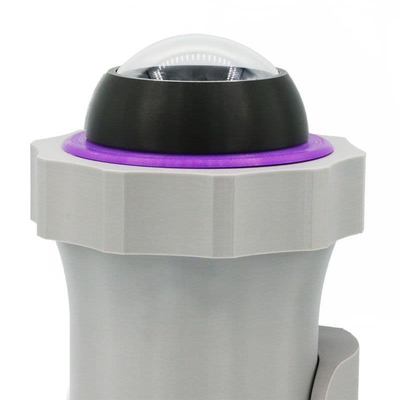 Carcasa y domo Altair SENTINUS ALLSKY...