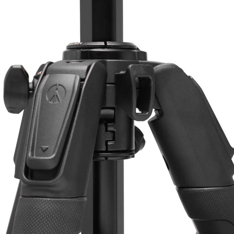 Manfrotto Trípode 055XPRO AS Aluminio... Manfrotto Trípode 055XPRO AS Aluminio...