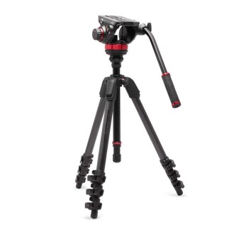 Trípode Manfrotto 055...