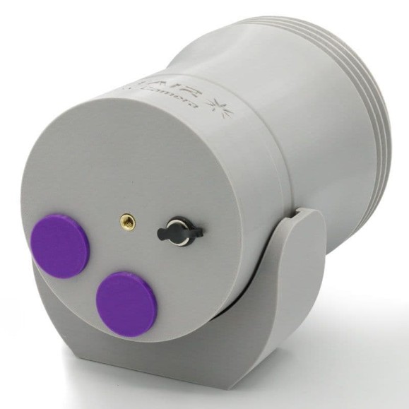 Carcasa y domo Altair SENTINUS ALLSKY DOME para cámara Allsky con parasol y cinta calefactora  (versión ASA)