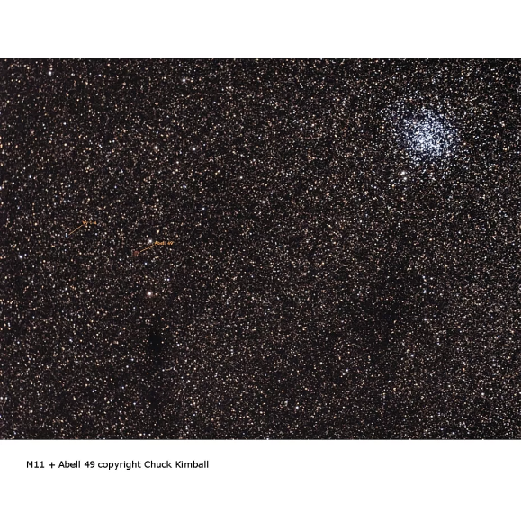 Telescopio EXPLORE SCIENTIFIC MN-152 Comet Hunter David H. Levy