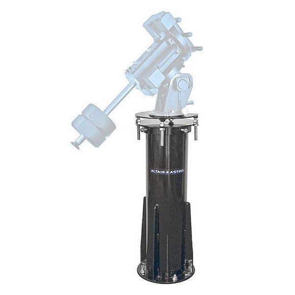 Columna Altair Skyshed 8" (de gran resistencia con aletas antivibración)