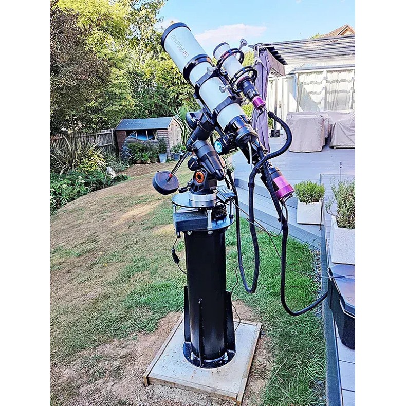 Columna Altair Skyshed 8" (de gran...