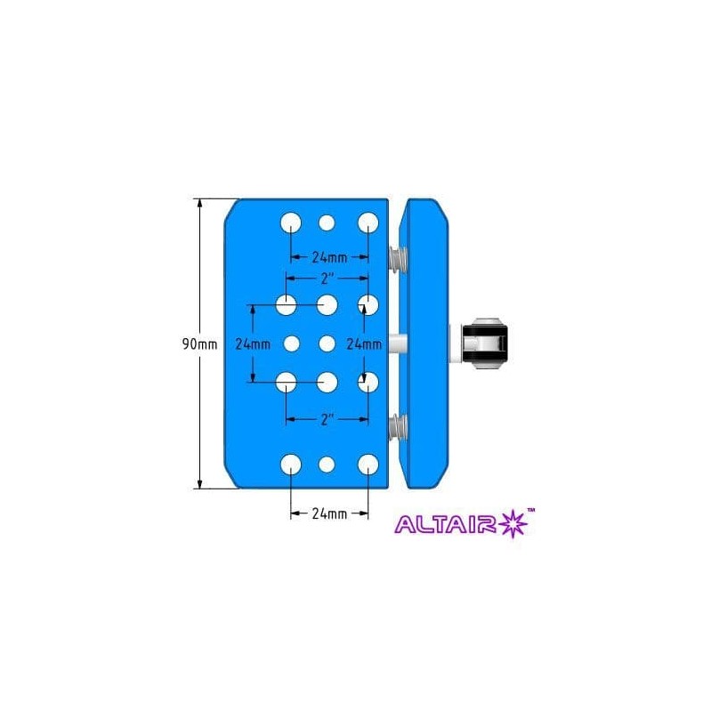 Fijación Altair TMS  para cola de...