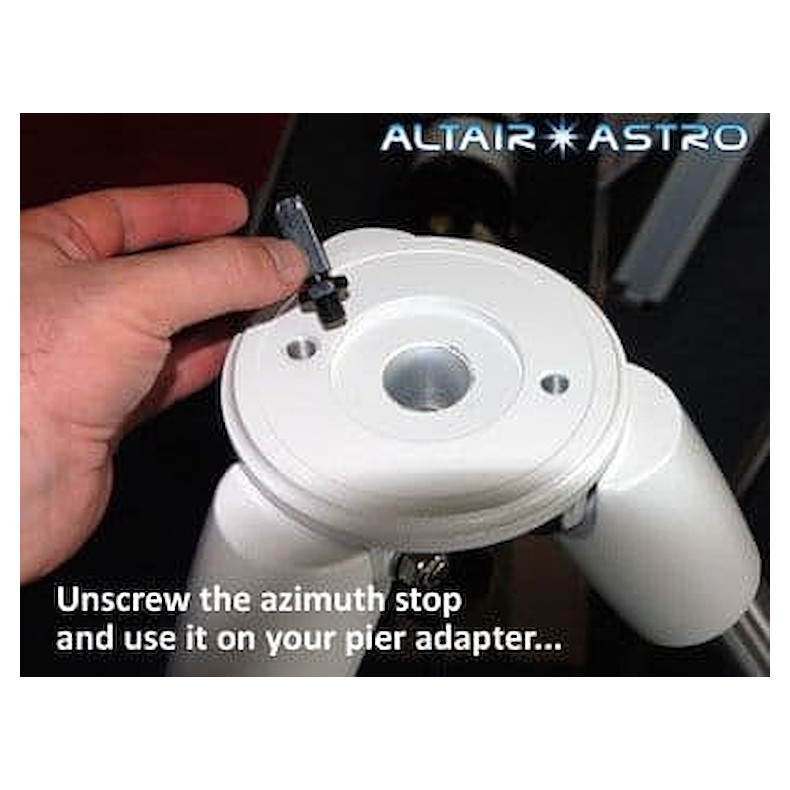 Adaptador ALTAIR ASTRO para columna...