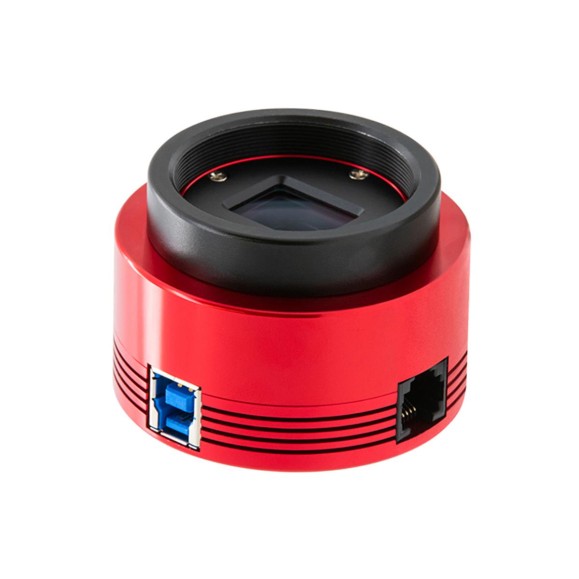 Cámara monocroma ZWO ASI585MM