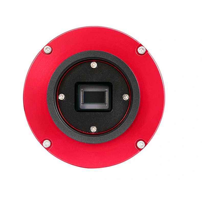 Cámara monocroma refrigerada ZWO...