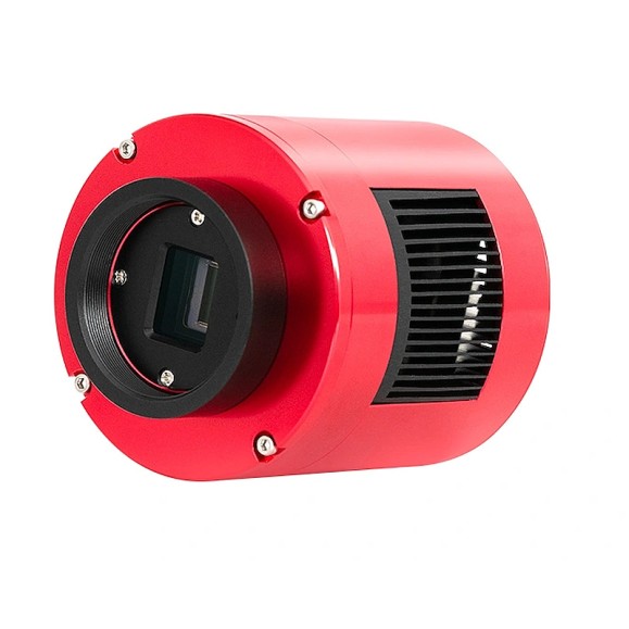 Cámara monocroma refrigerada ZWO ASI585MM-P