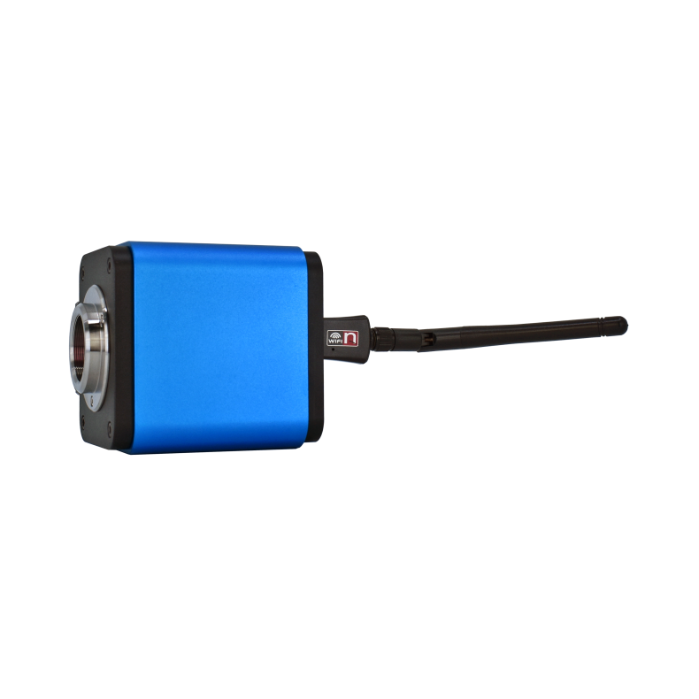 Kit Cámara USB 2.0 microscopía BMS 5... Kit Cámara USB 2.0 microscopía BMS 5...