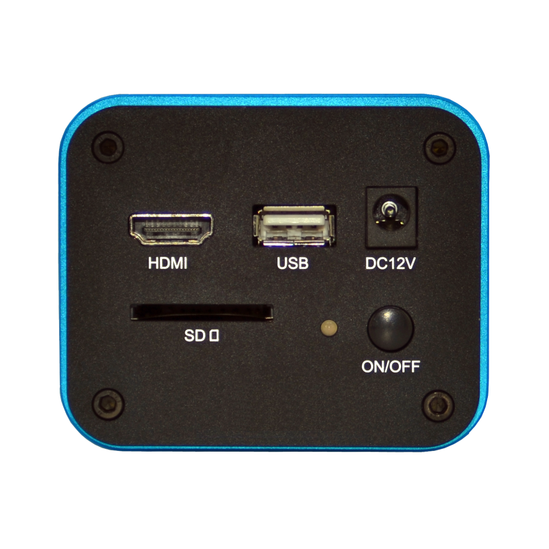 Kit Cámara USB 2.0 microscopía BMS 5... Kit Cámara USB 2.0 microscopía BMS 5...