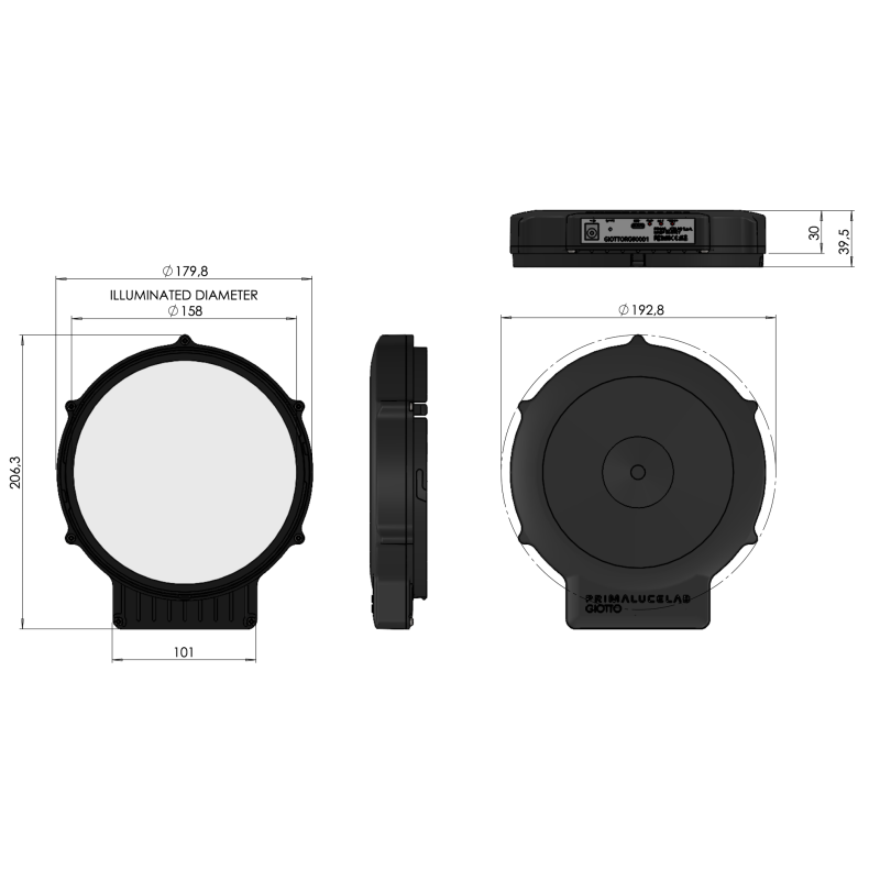 GIOTTO para Origin, generador... GIOTTO para Origin, generador...