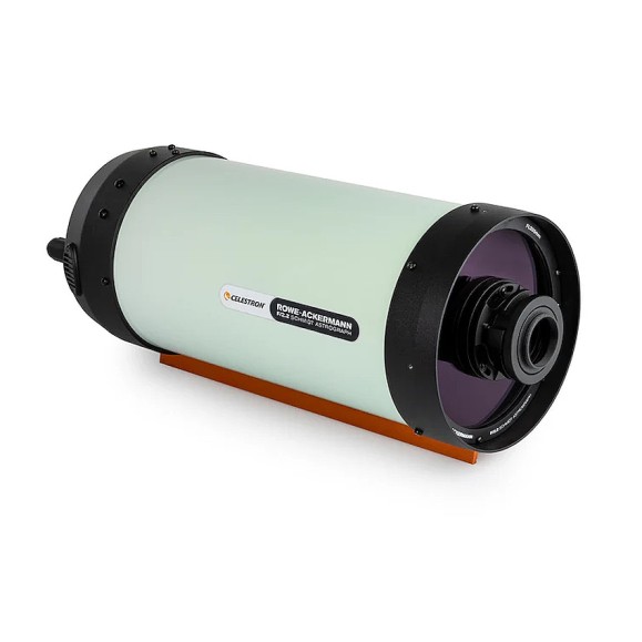 Astrógrafo Celestron Rowe-Ackermann Schmidt de 6" (RASA 6). Conjunto de tubo óptico (cola de milano CG-5)