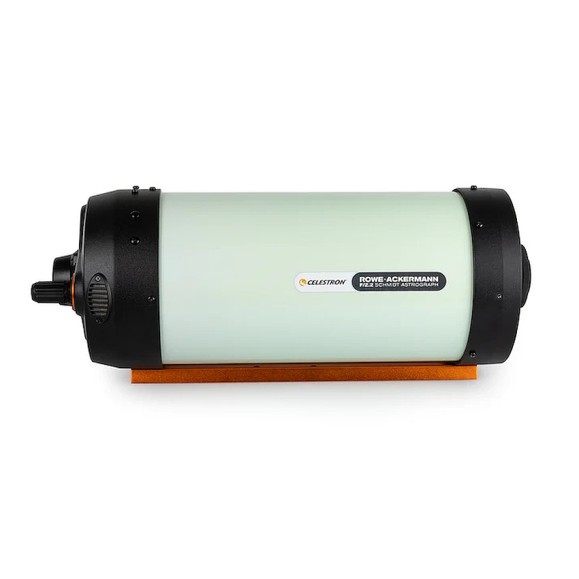 Astrógrafo Celestron Rowe-Ackermann Schmidt de 6" (RASA 6). Conjunto de tubo óptico (cola de milano CG-5)