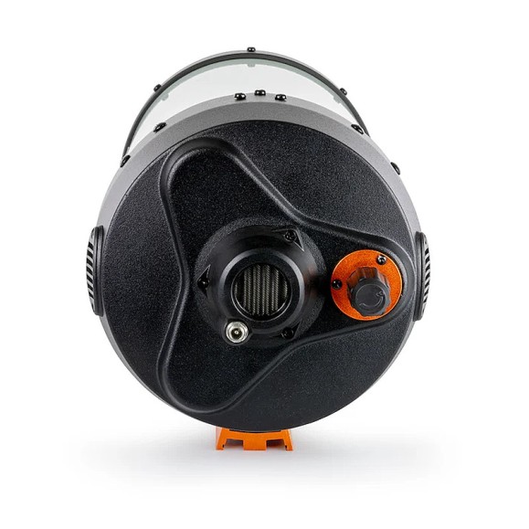 Astrógrafo Celestron Rowe-Ackermann Schmidt de 6" (RASA 6). Conjunto de tubo óptico (cola de milano CG-5)