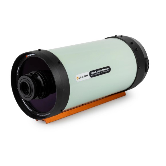 Telescopio avanzado Celestron VX 6" Rowe-Ackermann Schmidt Astrógrafo (RASA)