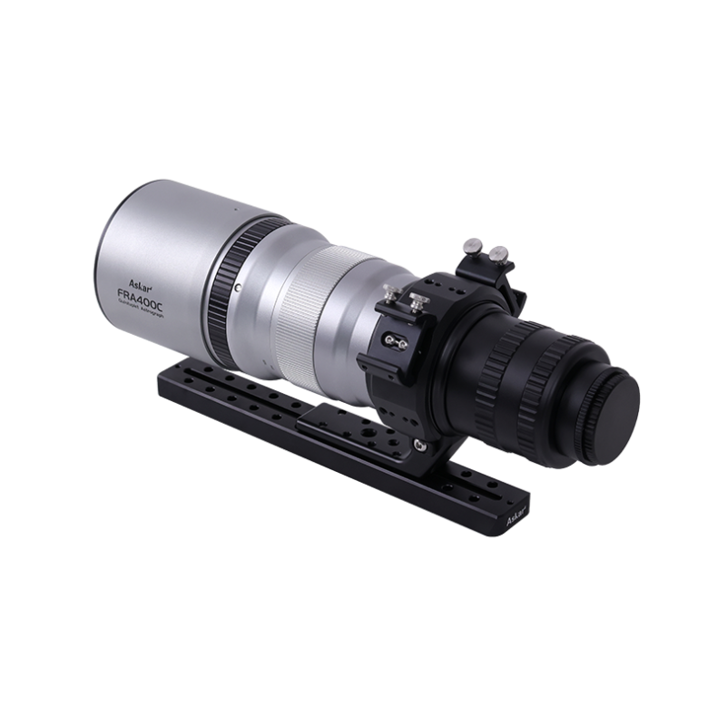 Telescopio astrógrafo quintuplete ED... Telescopio astrógrafo quintuplete ED...