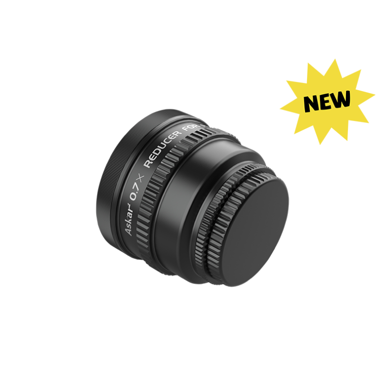 Reductor full-frame Askar FRA400C 0,7x Reductor full-frame Askar FRA400C 0,7x