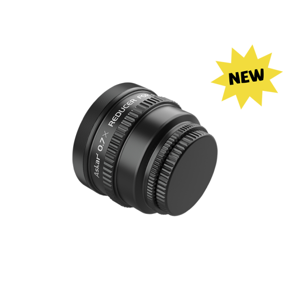 Reductor full-frame Askar FRA400C 0,7x