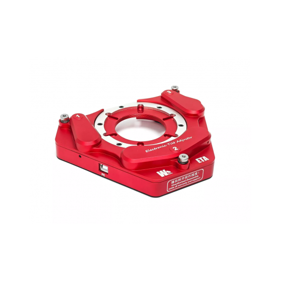 Tilter electrónico M54 Wanderer Astro ETA (Electronic Tilt Adjuster)