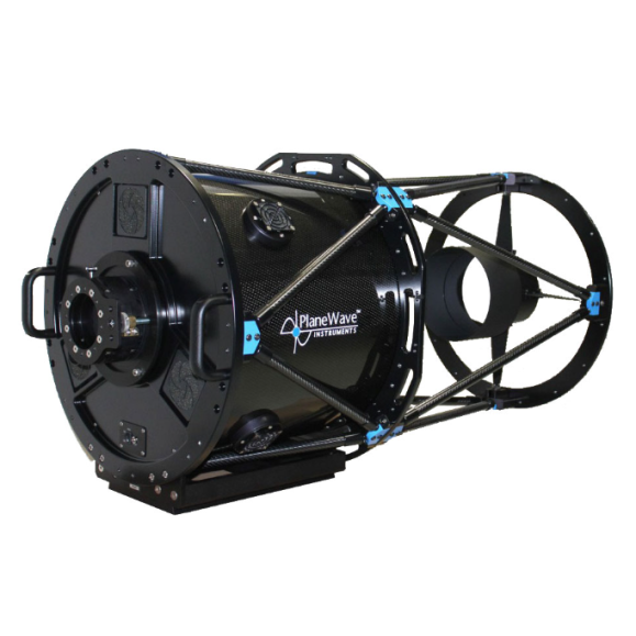 Tubo astrógrafo Planewave CDK17  f/6.8 con óptica de sílice fundido 1323217Q