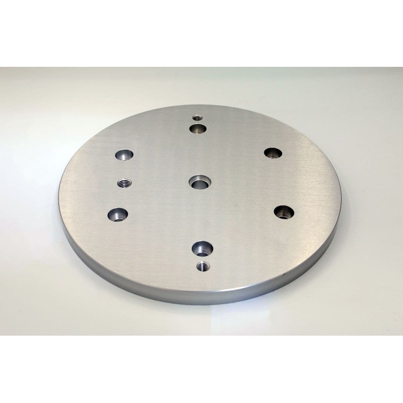 Pletina de adaptación a columna... Pletina de adaptación a columna...