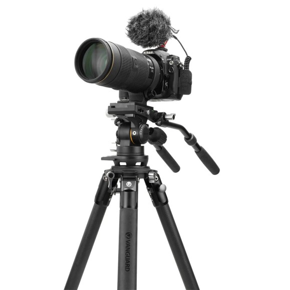 Trípode Vanguard Alta Pro 3VRL 303 CT