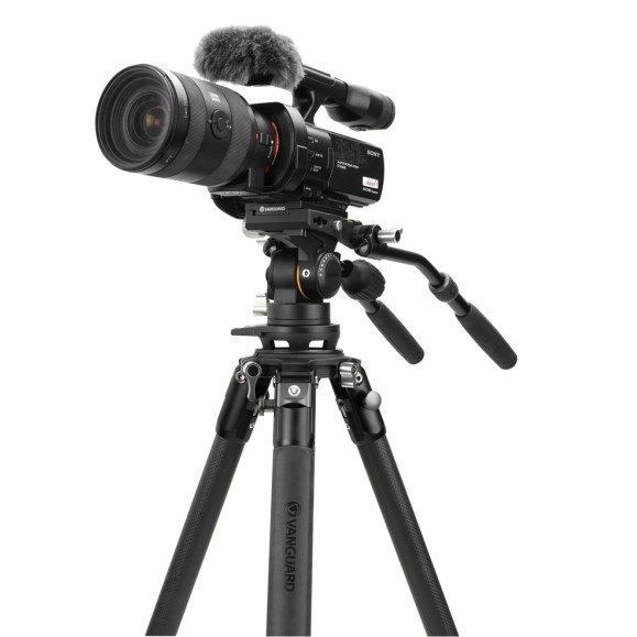 Trípode Vanguard Alta Pro 3VRL 303 CT