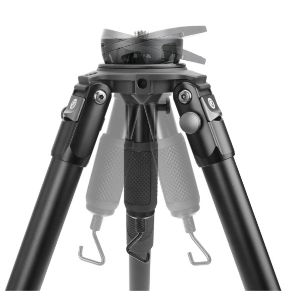 Trípode Vanguard Alta Pro 3VRL 303 AT