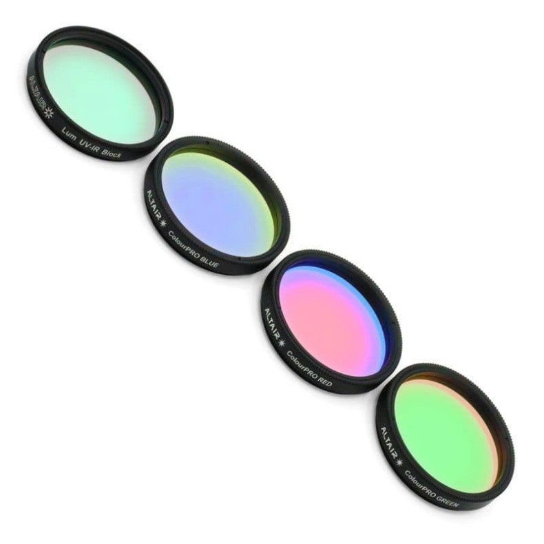 Kit de filtros Altair R1 ColourPRO 2"... Kit de filtros Altair R1 ColourPRO 2"...