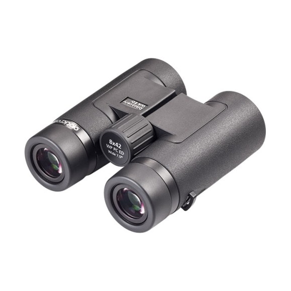 Binoculares Opticron Discovery WA ED 8x42