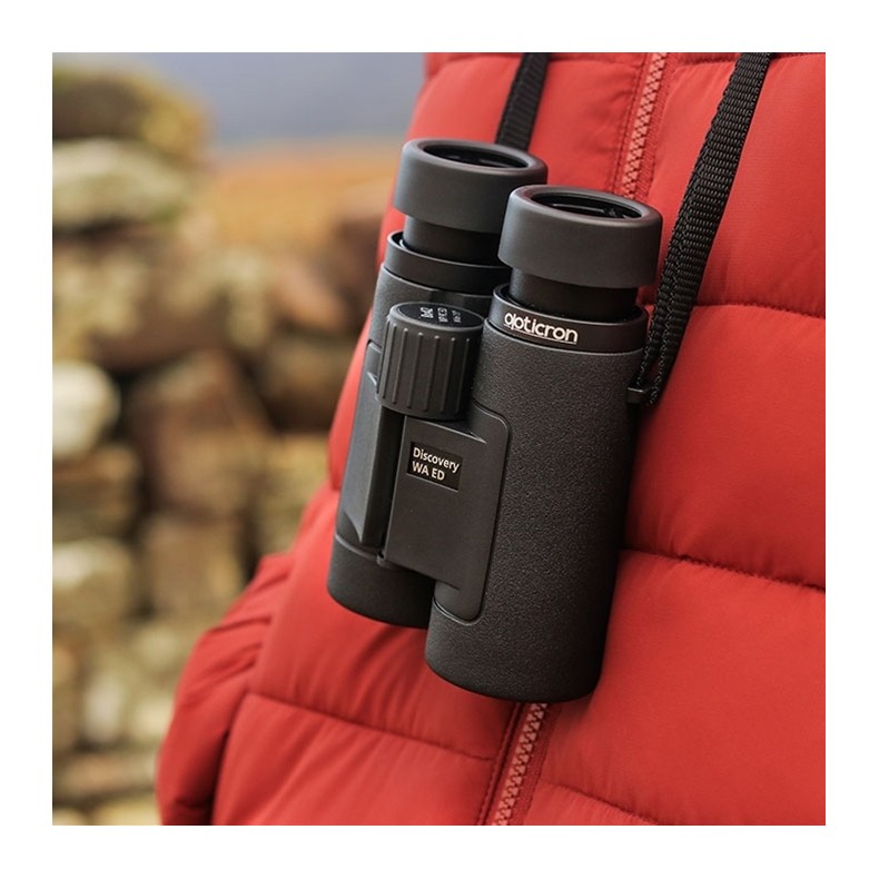 Binoculares Opticron Discovery WA ED... Binoculares Opticron Discovery WA ED...