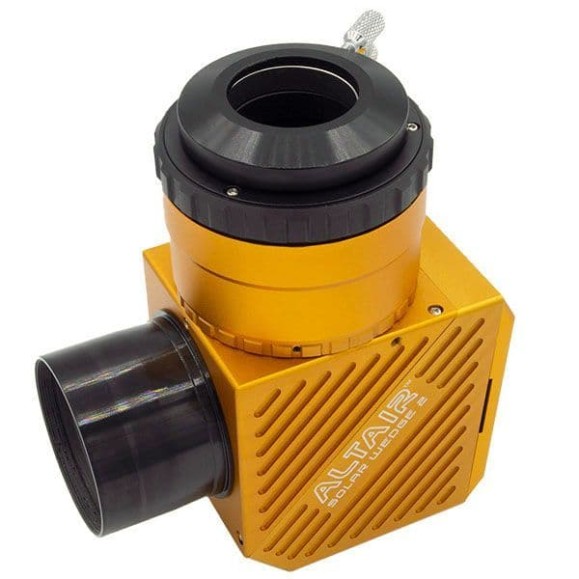 Prisma solar Heschel ALTAIR 2" Imaging Ready V2