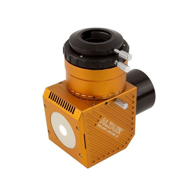 Prisma solar Heschel ALTAIR 2"... Prisma solar Heschel ALTAIR 2"...