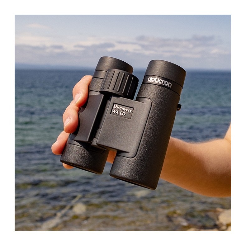 Binoculares Opticron Discovery WA ED... Binoculares Opticron Discovery WA ED...