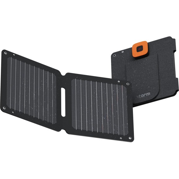 Panel Solar XTORM "Solar Booster"14W plegable