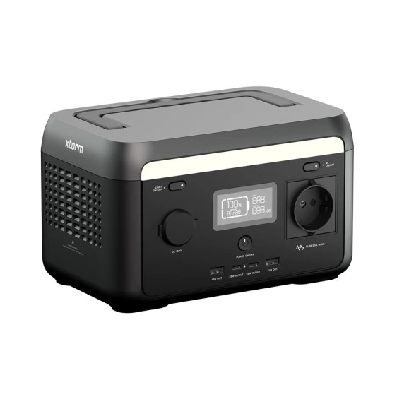 Estación de carga XTORM portátil 300W Xtreme Power 2