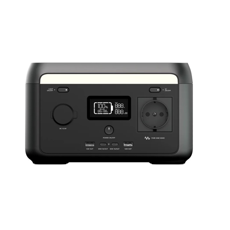 Estación de carga XTORM portátil 300W...